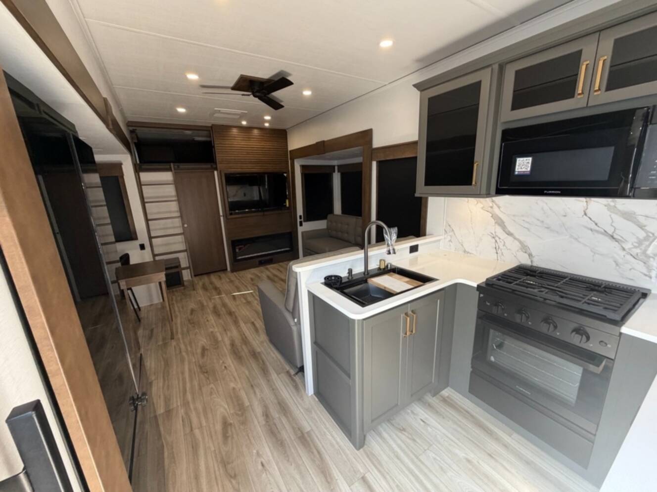 A photo of this 2027 Keystone Montana High Country 391TB