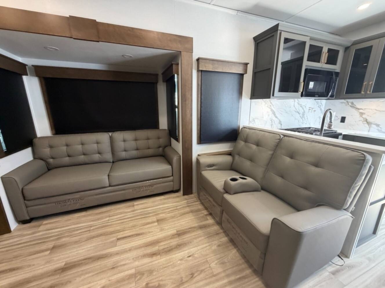 A photo of this 2027 Keystone Montana High Country 391TB