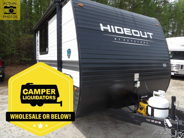 2025 Keystone Hideout Sport 140E 140RE in salem VA