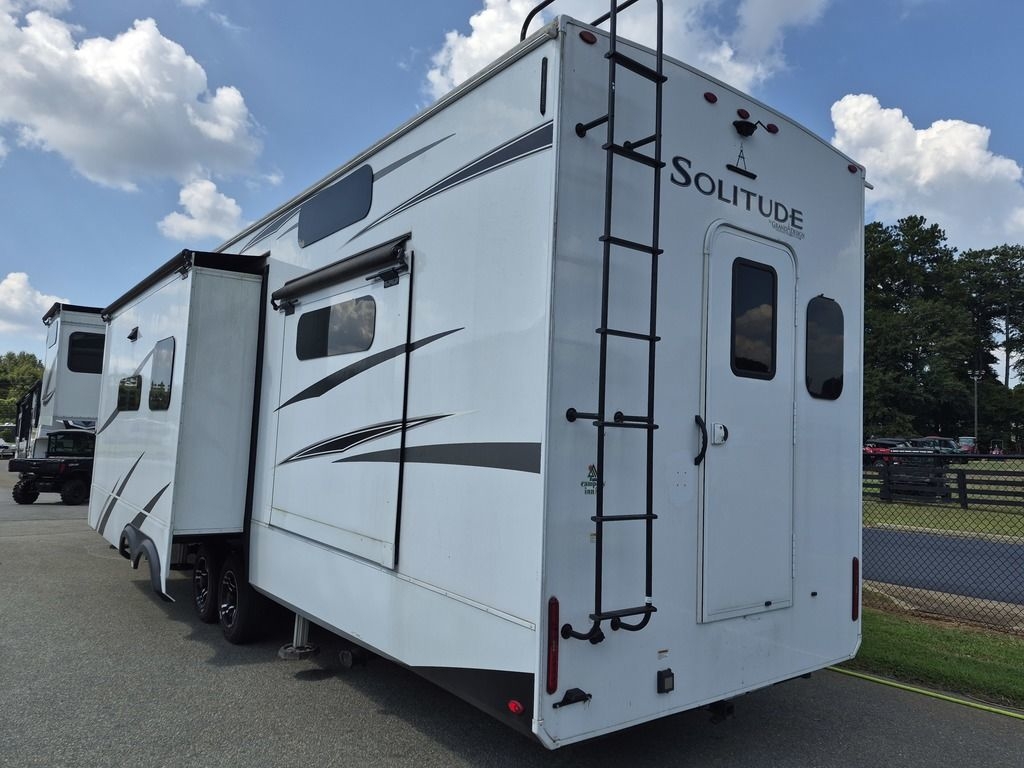 2024 Grand Design Solitude 391DL in byron GA