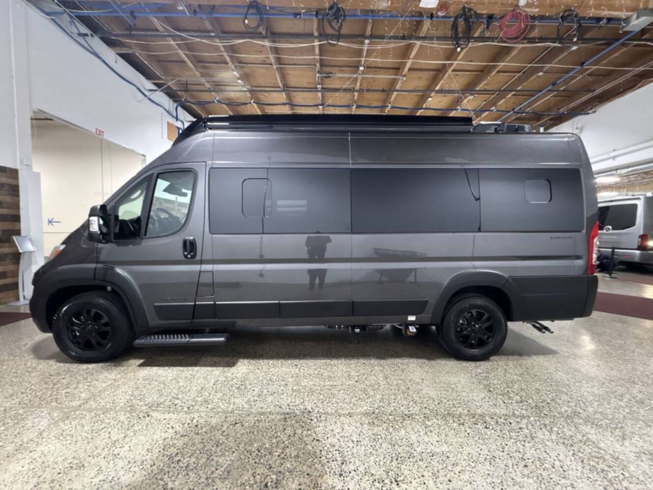 A photo of this 2026 Airstream Rangeline PT