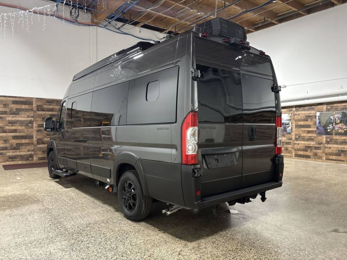 A photo of this 2026 Airstream Rangeline PT