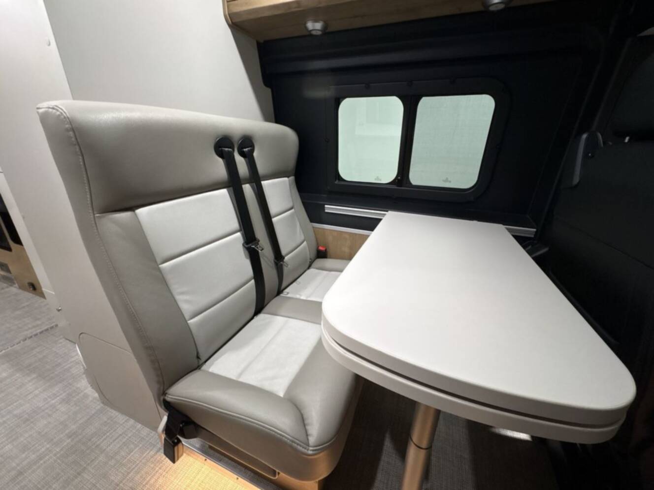 A photo of this 2026 Airstream Rangeline PT
