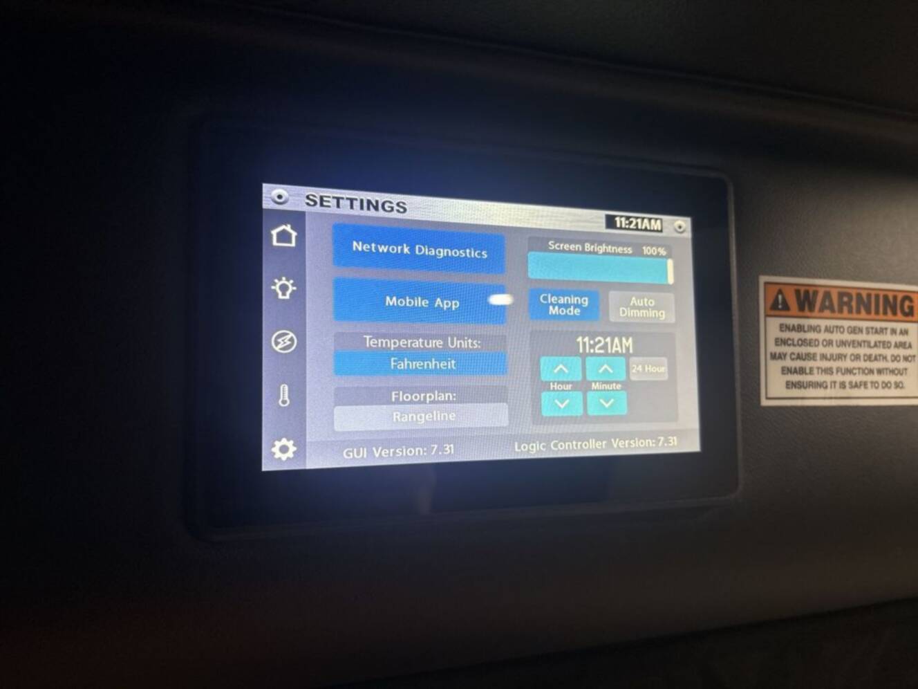 A photo of this 2026 Airstream Rangeline PT