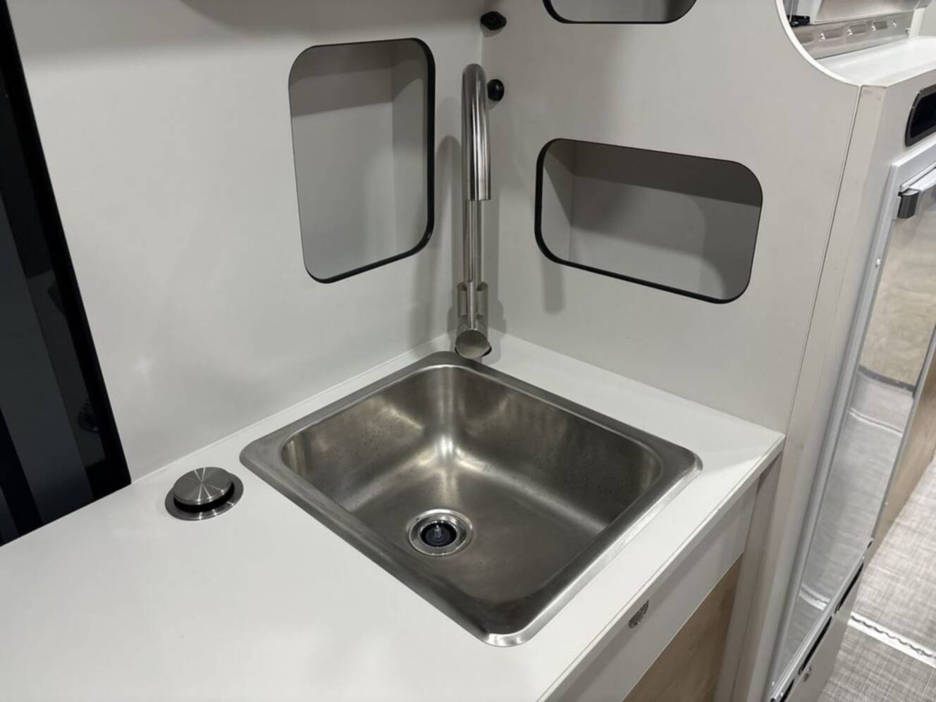 A photo of this 2026 Airstream Rangeline PT