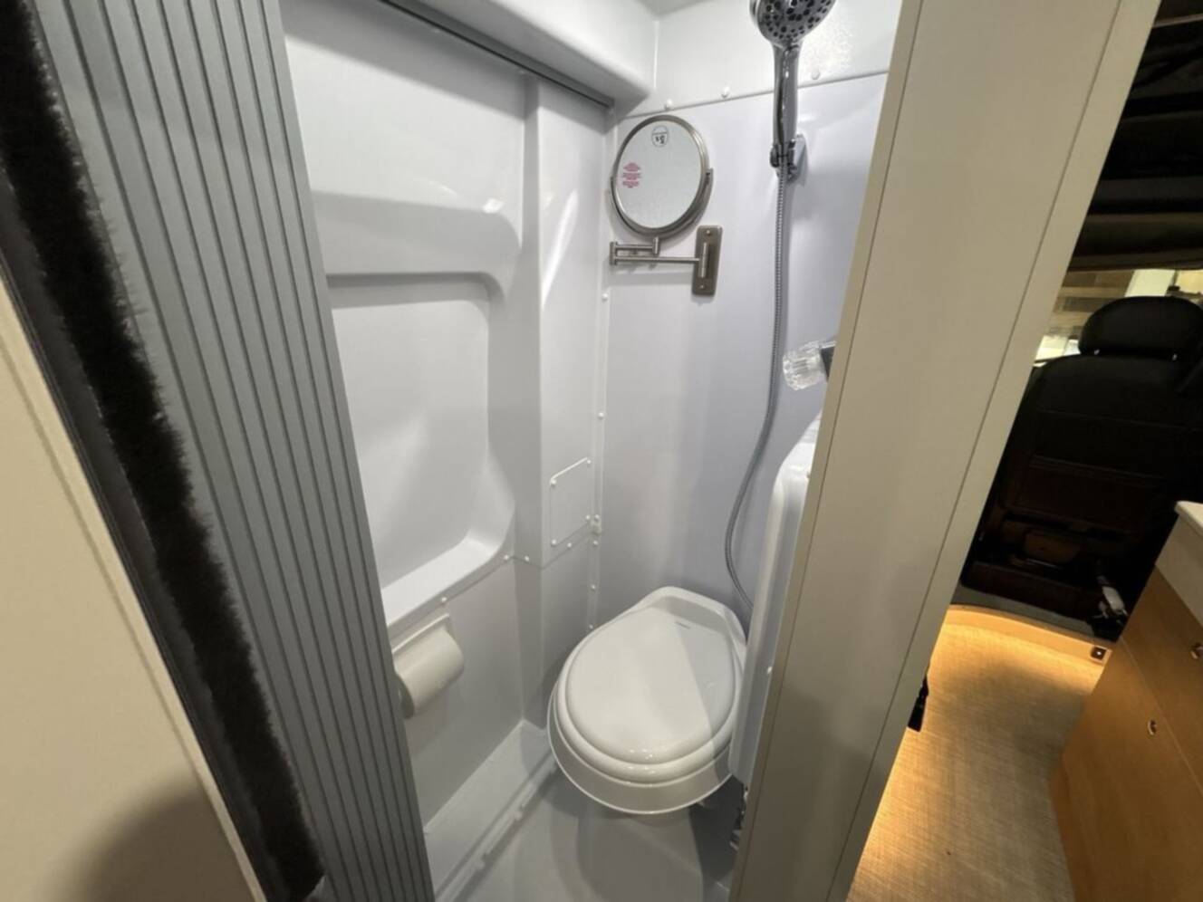 A photo of this 2026 Airstream Rangeline PT