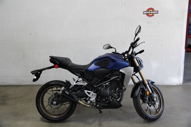 2021 Honda CB 300 R ABS ABS in Lakewood, CO