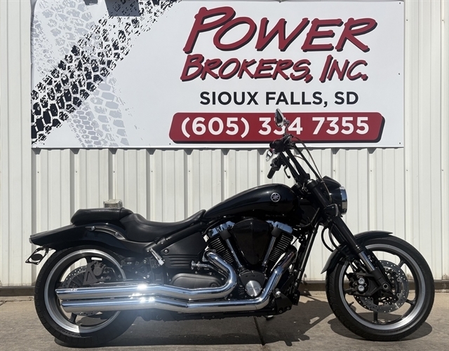 2008 Yamaha XV17PCXR ROAD STAR WARRIOR WARRIOR in Sioux Falls, SD