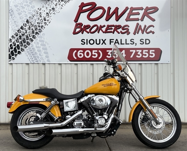 2001 Harley Davidson FXDL DYNA LOW RIDER in Sioux Falls, SD