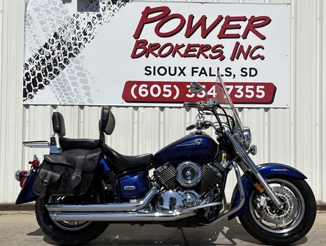 2005 Yamaha VSTAR 1100 CLASSIC 1100 CLASSIC in Sioux Falls, SD