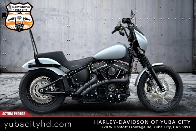 2020 Harley-Davidson Street Bob in Yuba City, CA