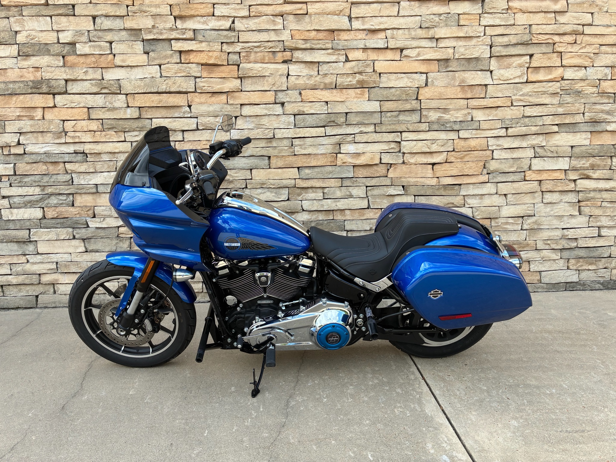 2025 Harley-Davidson Low Rider® ST ST in Bossier City, LA