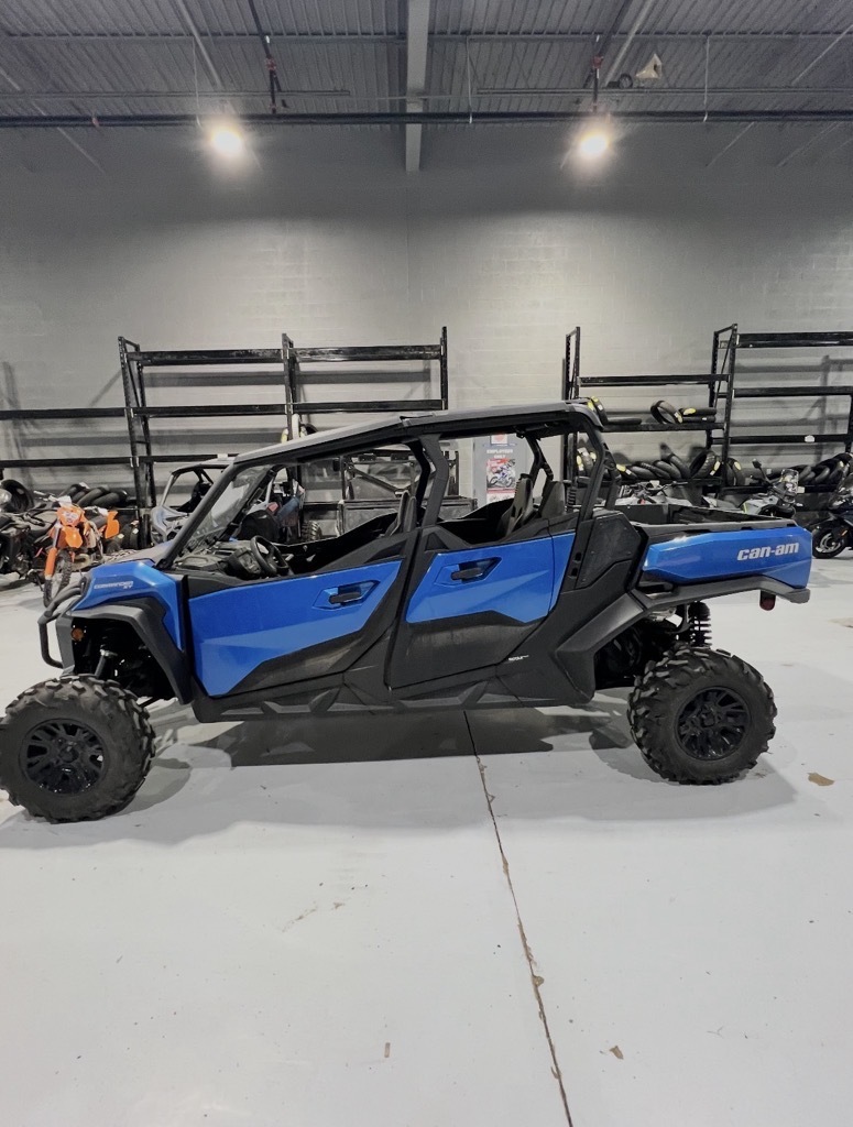 Can-Am Commander Max Xt 1000 Four Wheelers For Sale - ATV Trader