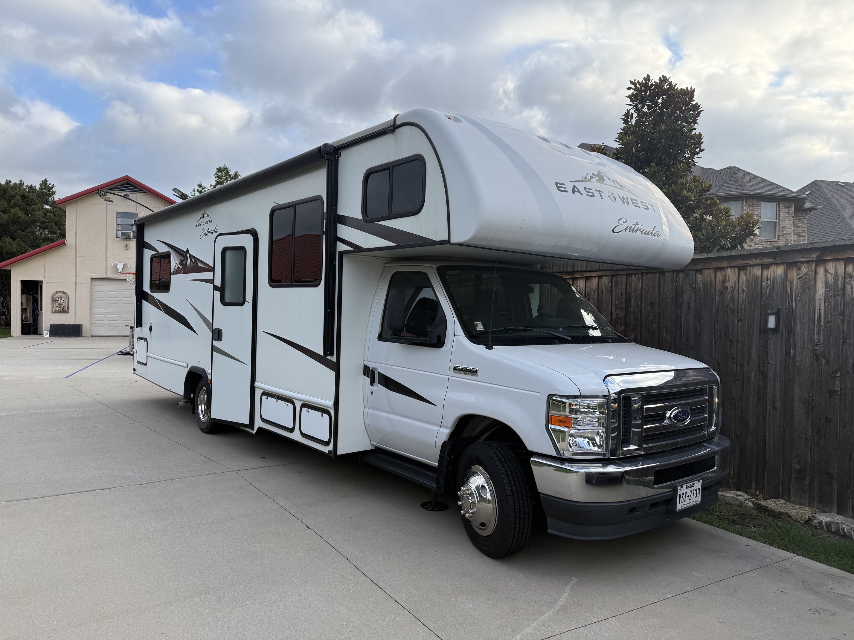 2023 East To West ENTRADA 2700 NS RV