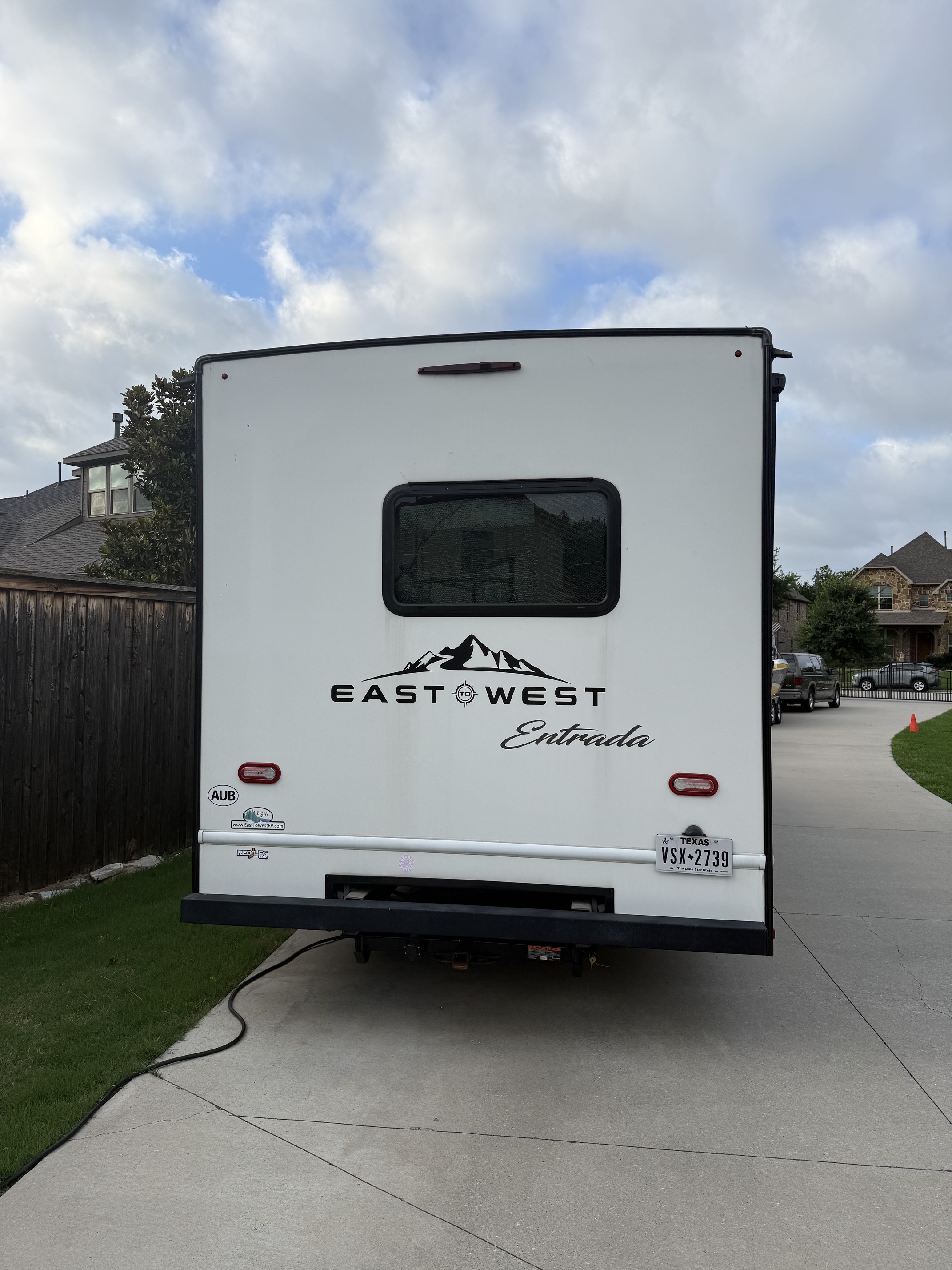 2023 East To West ENTRADA 2700 NS in frisco TX