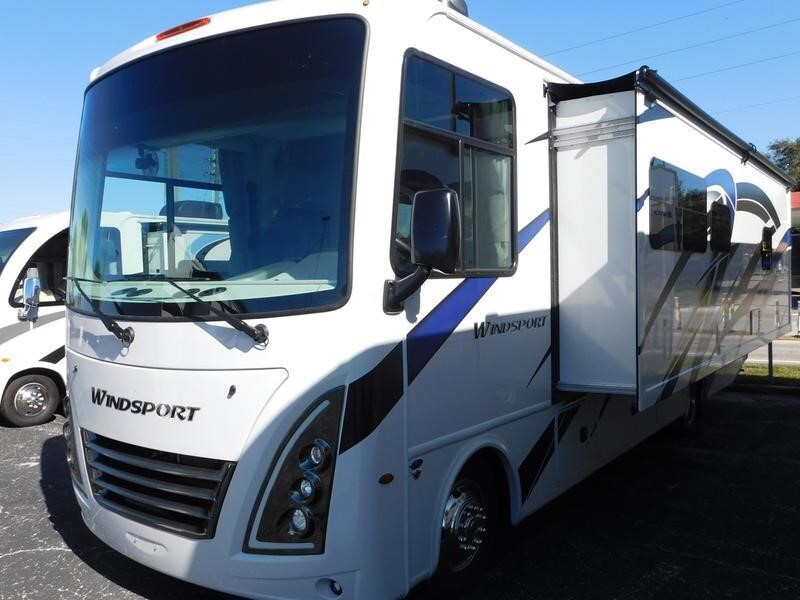 2023 Thor Motor Coach WINDSPORT 29M in brooksville FL