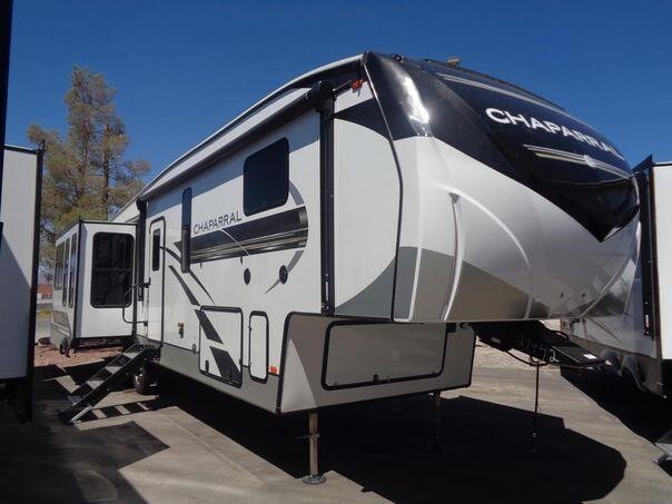 2022 Coachmen CHAPARRAL 360IBL RV