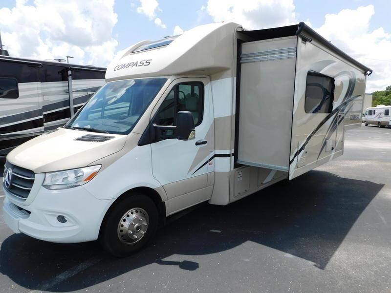 2020 Thor Motor Coach COMPASS 24TF in brooksville FL