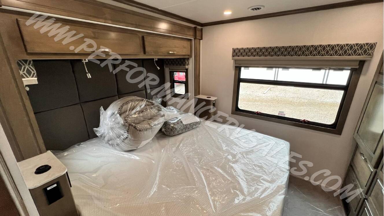 A photo of this 2026 Dynamax DX3 34KD