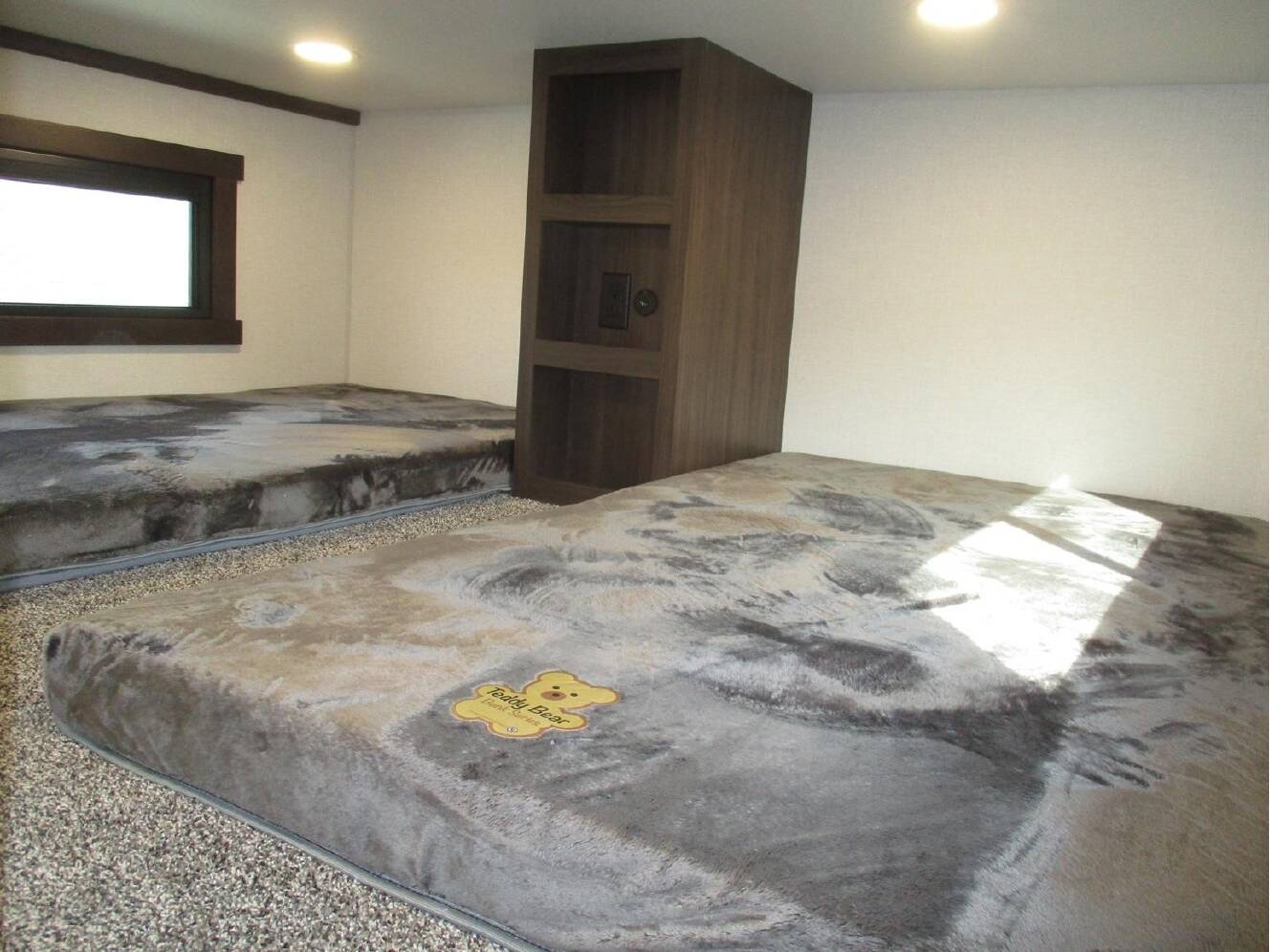 A photo of this 2026 Forest River CEDAR CREEK COTTAGE 40CBK