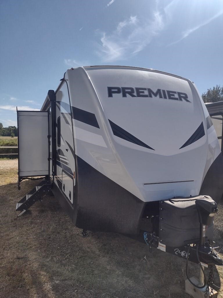 2022 Keystone Rv Co BULLET PREMIER ULTRA LITE 24RKPR RV
