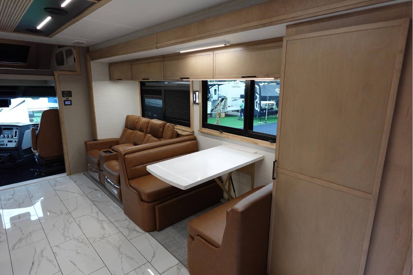 A photo of this 2027 Dynamax GRAND SPORT 45CB
