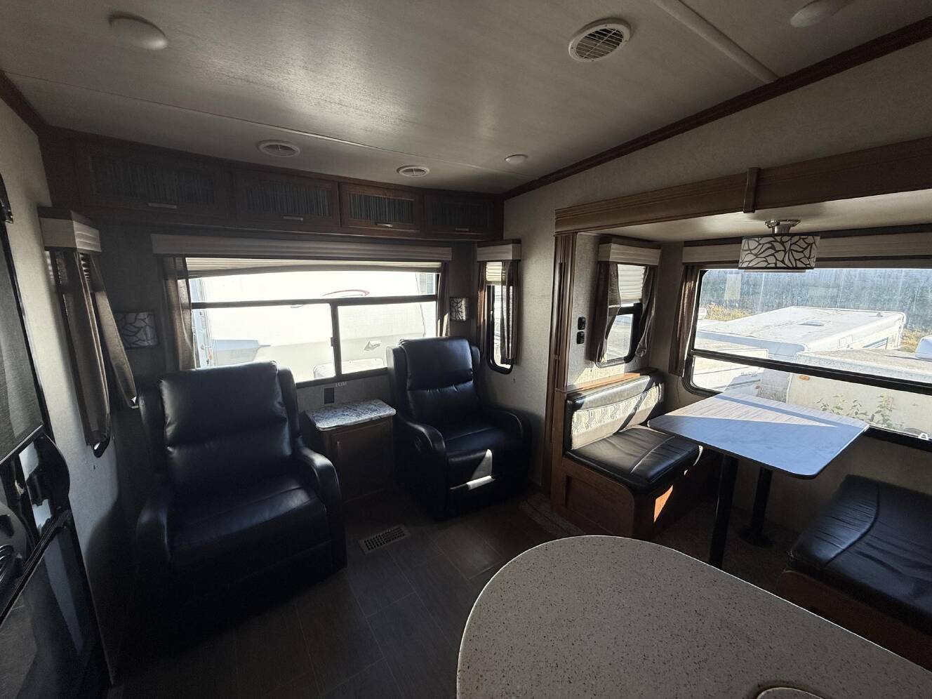 A photo of this 2018 Heartland SUNDANCE XLT 269TS