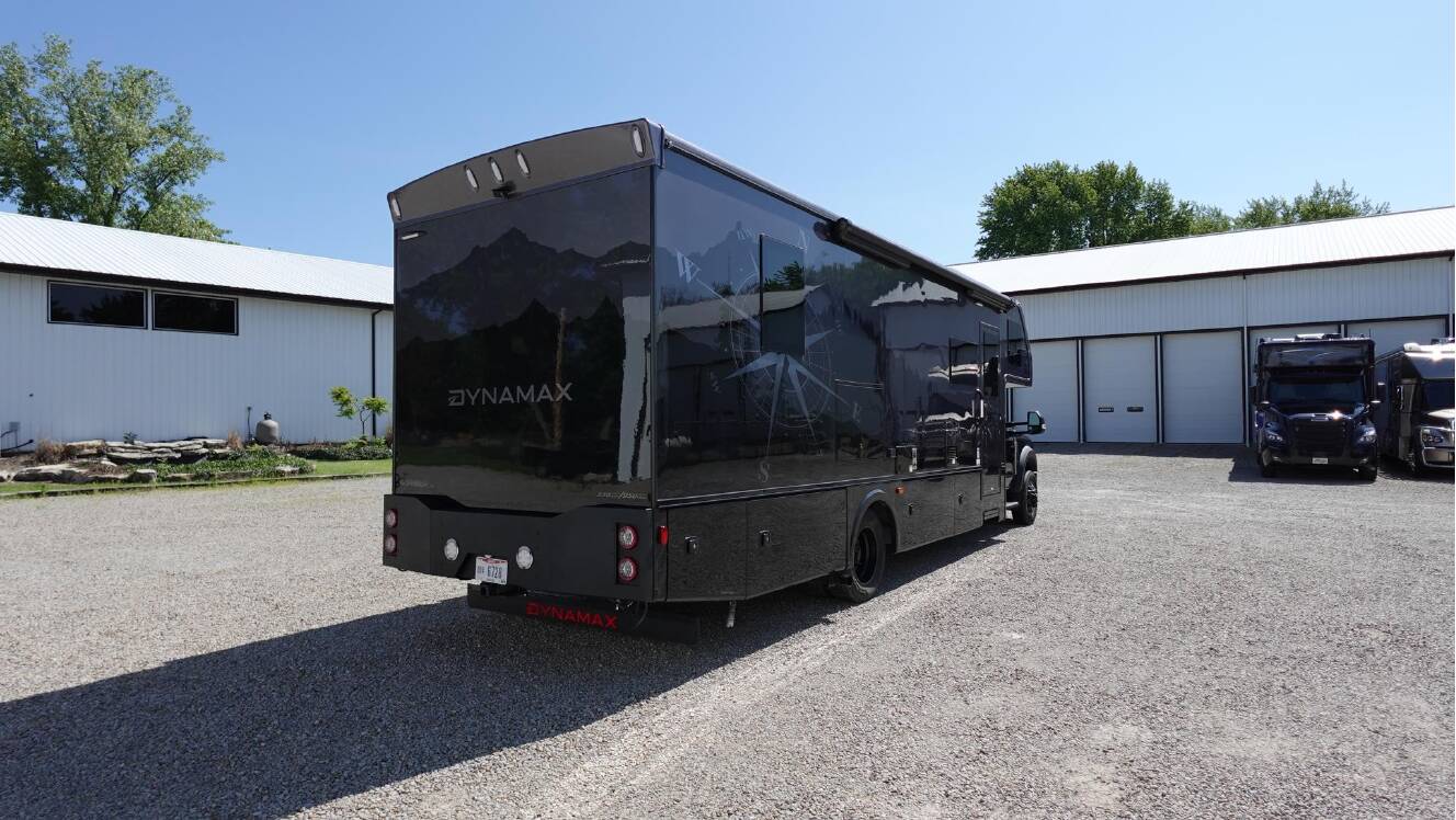 A photo of this 2027 Dynamax ISATA 6 30FW