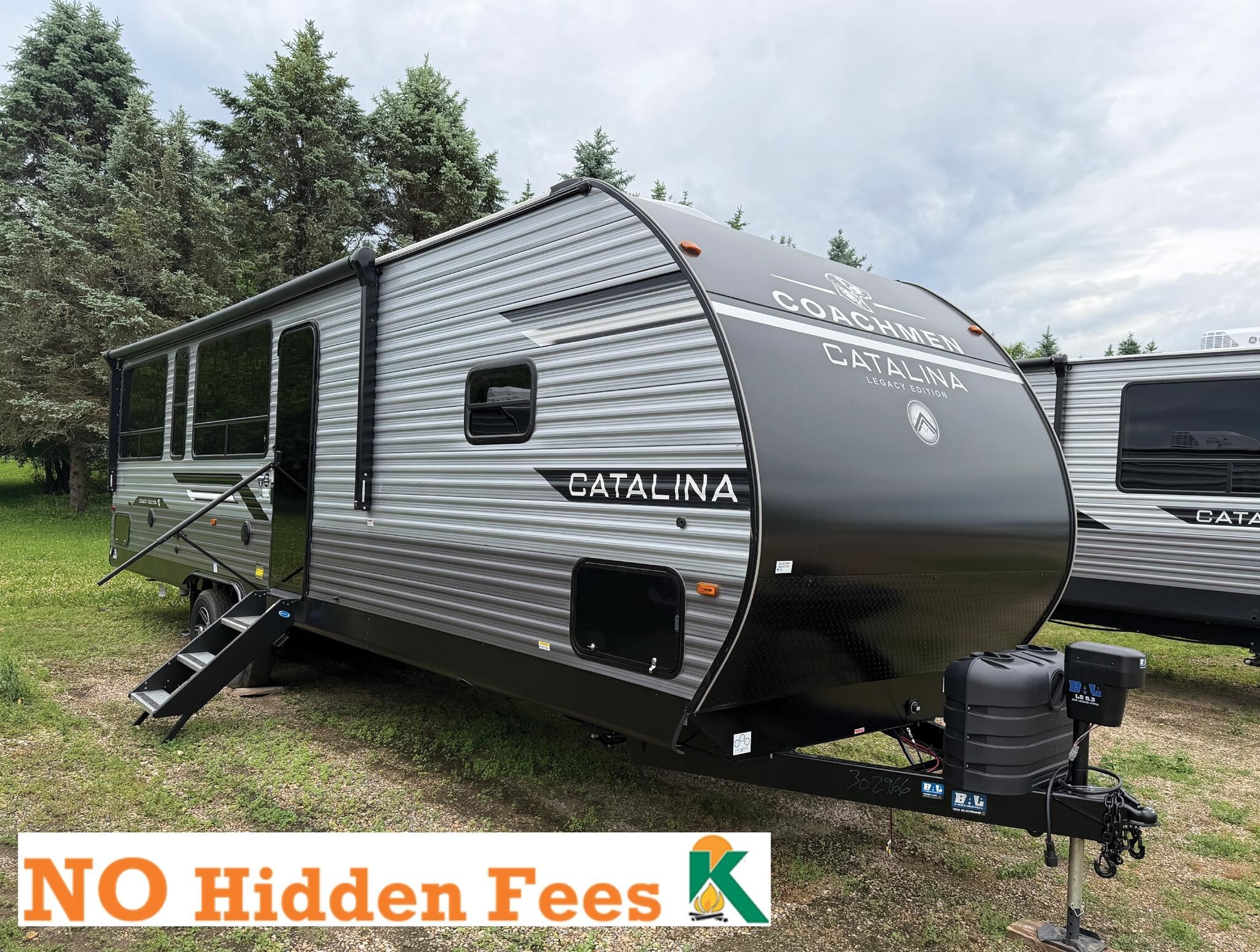 2026 Coachmen CATALINA LEGACY EDITION 283RNR in mankato MN