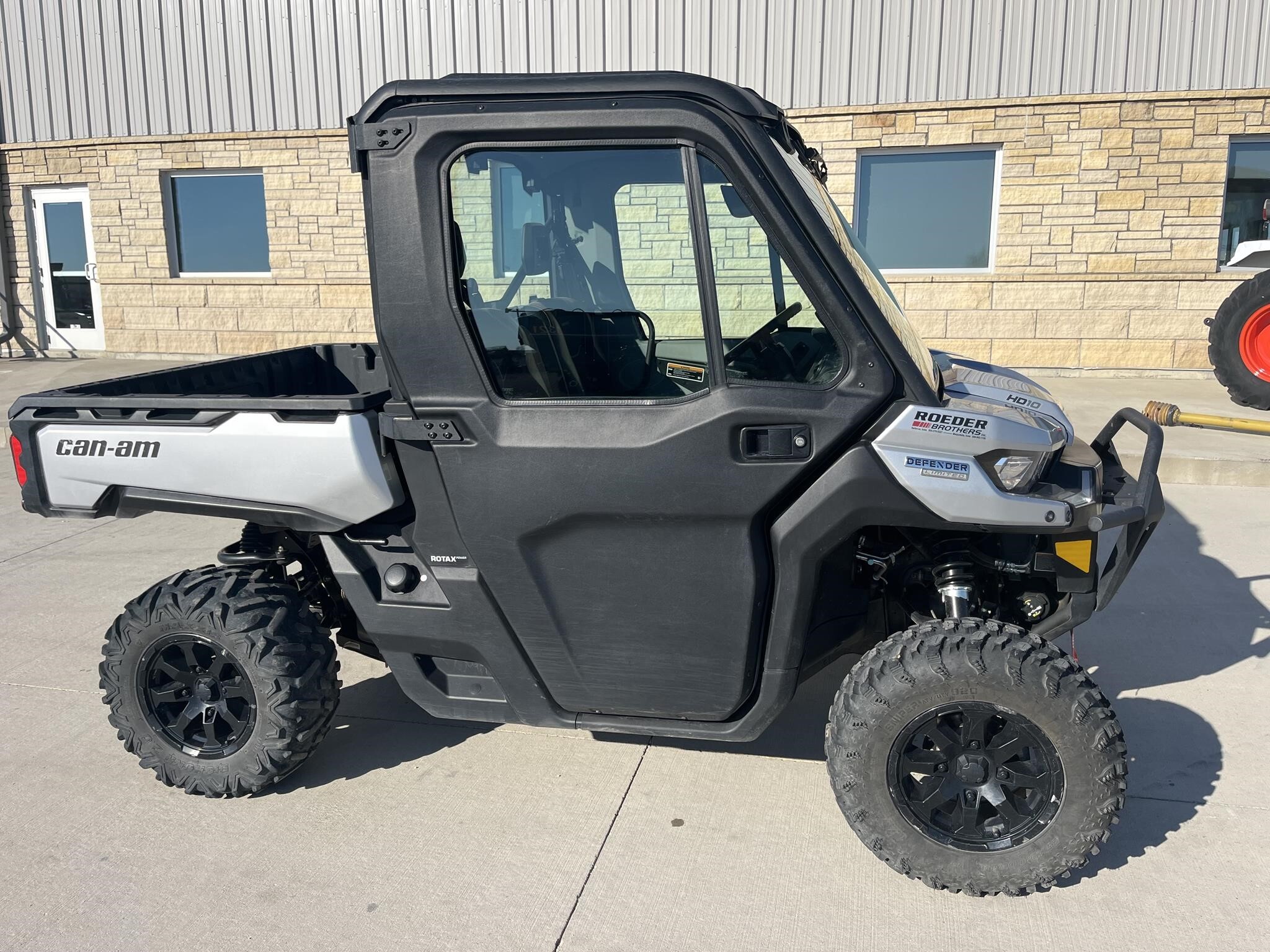 2021 Can-Am DEFENDER LIMITED HD10 in maquoketa IA