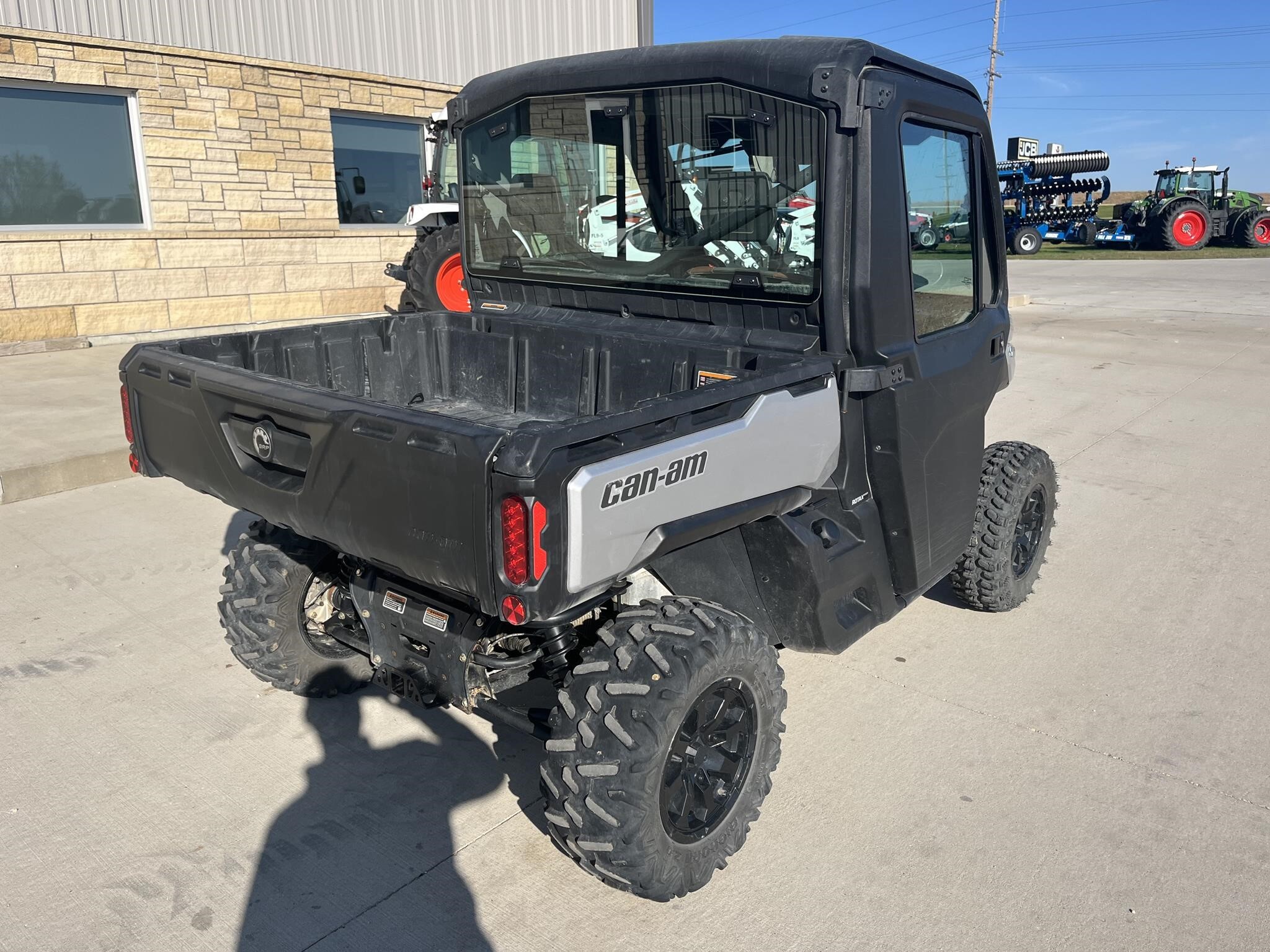2021 Can-Am DEFENDER LIMITED HD10 in maquoketa IA