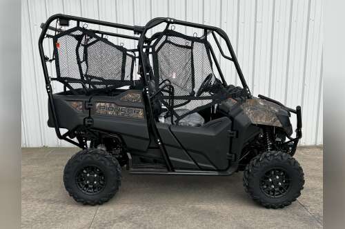 2025 Honda PIONEER 700 in minster OH