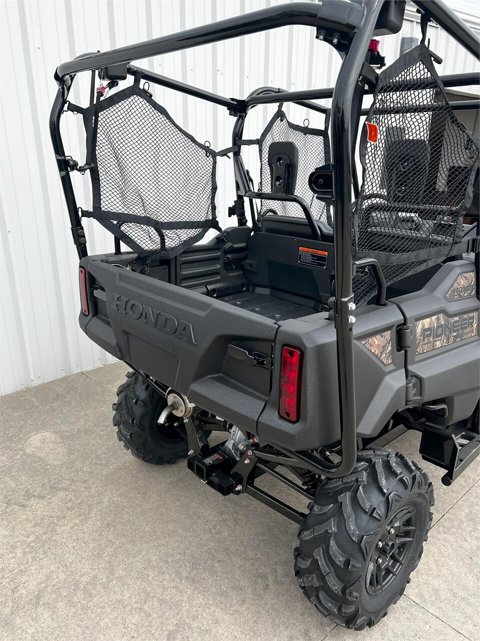 2025 Honda PIONEER 700 in minster OH