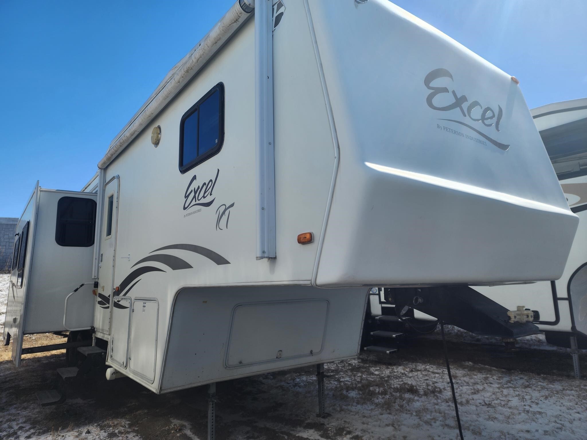 2004 Peterson Industries EXCEL 32SKW in norfolk NE