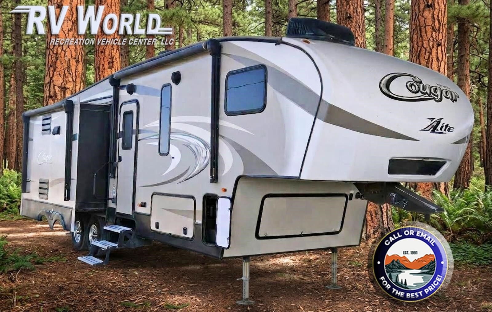 2017 Keystone Rv Co COUGAR HALF-TON 29RLI in yuma AZ