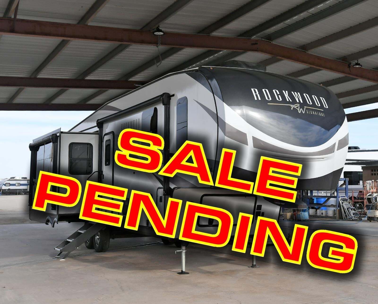 2023 Forest River ROCKWOOD SIGNATURE 2893BS in yuma AZ