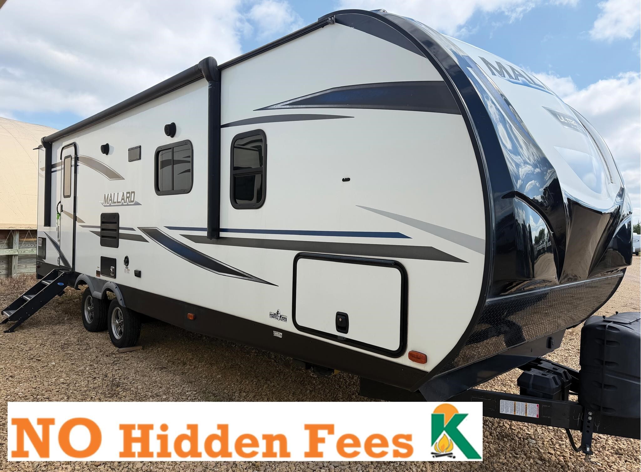 2021 Heartland MALLARD 260 RV