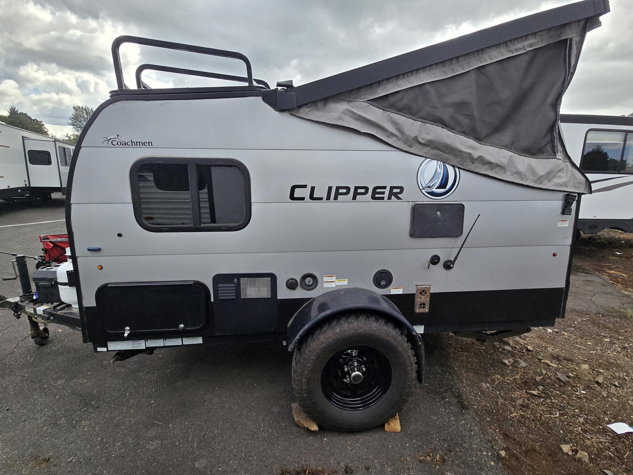2021 Coachmen CLIPPER EXPRESS 9.0TD in st helens OR