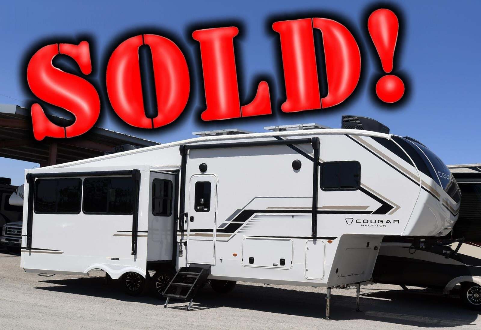 2027 Keystone Rv Co COUGAR HALF-TON 28RLI in yuma AZ
