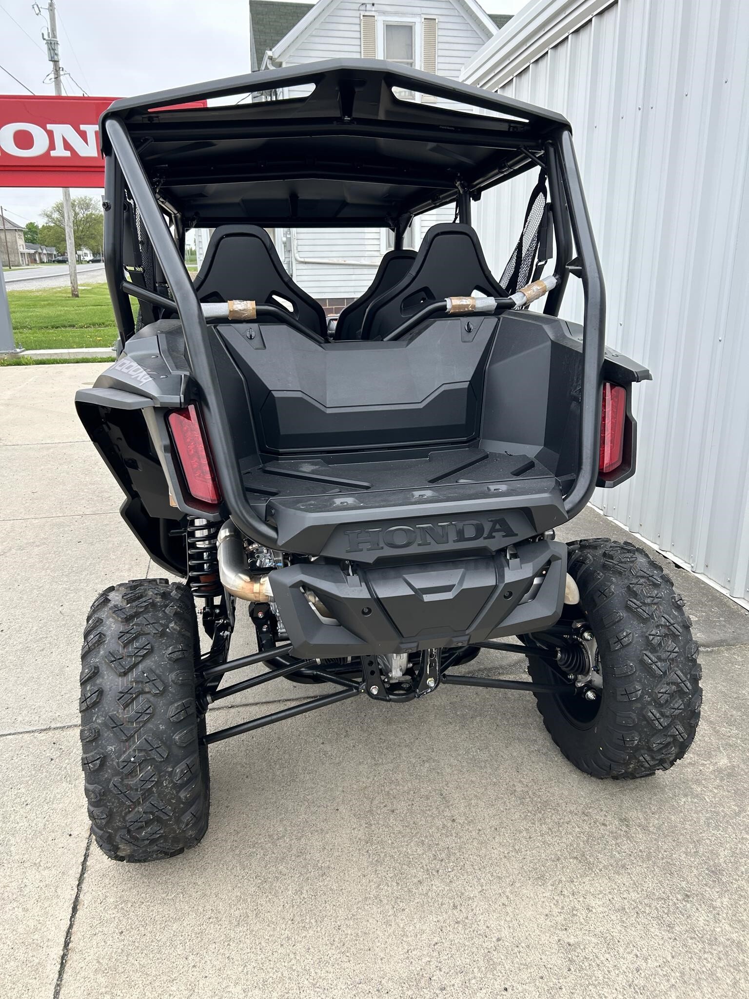 2024 Honda TALON 1000X-4 in minster OH