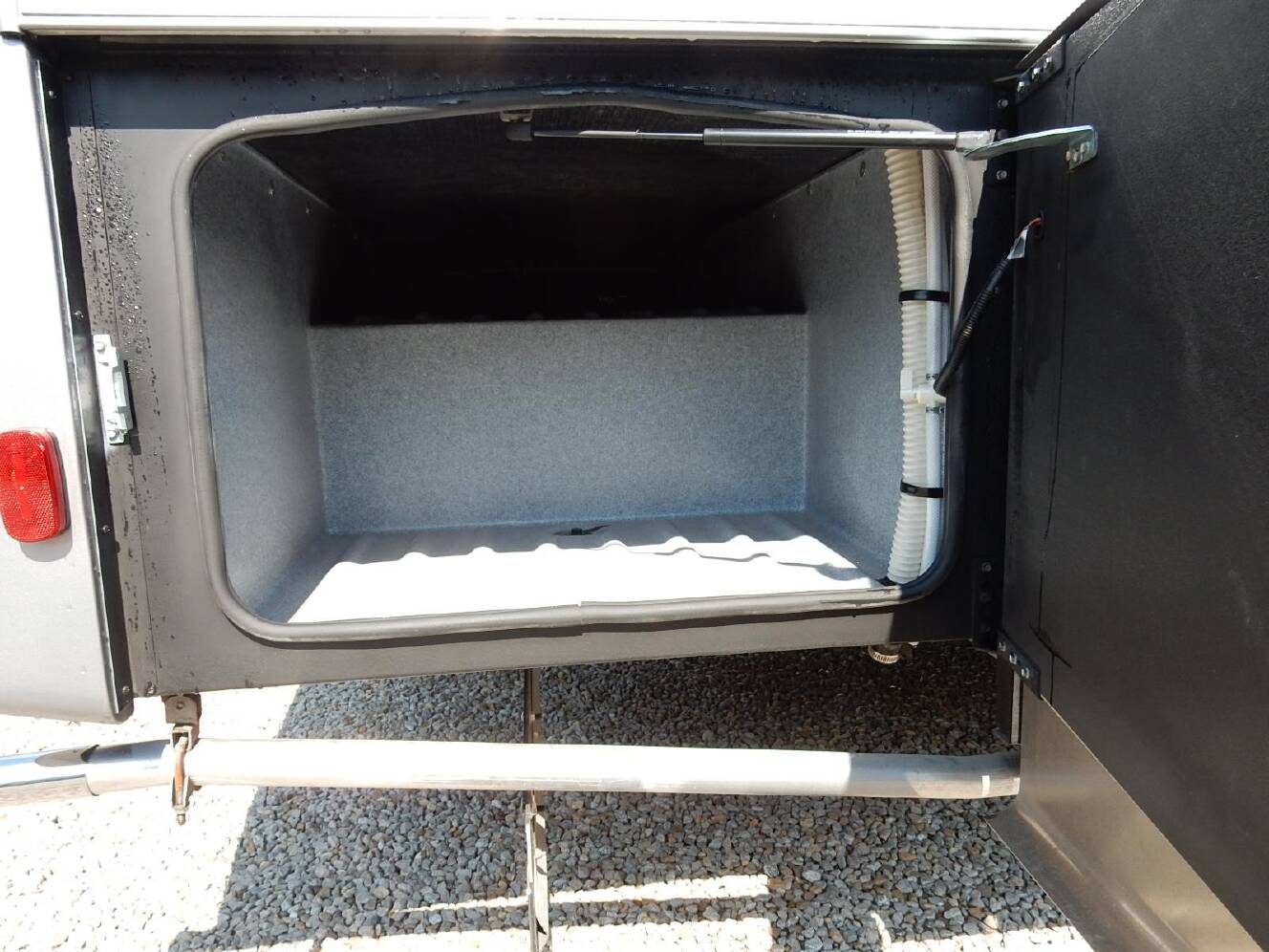 A photo of this 2027 Dynamax DX3 34KD