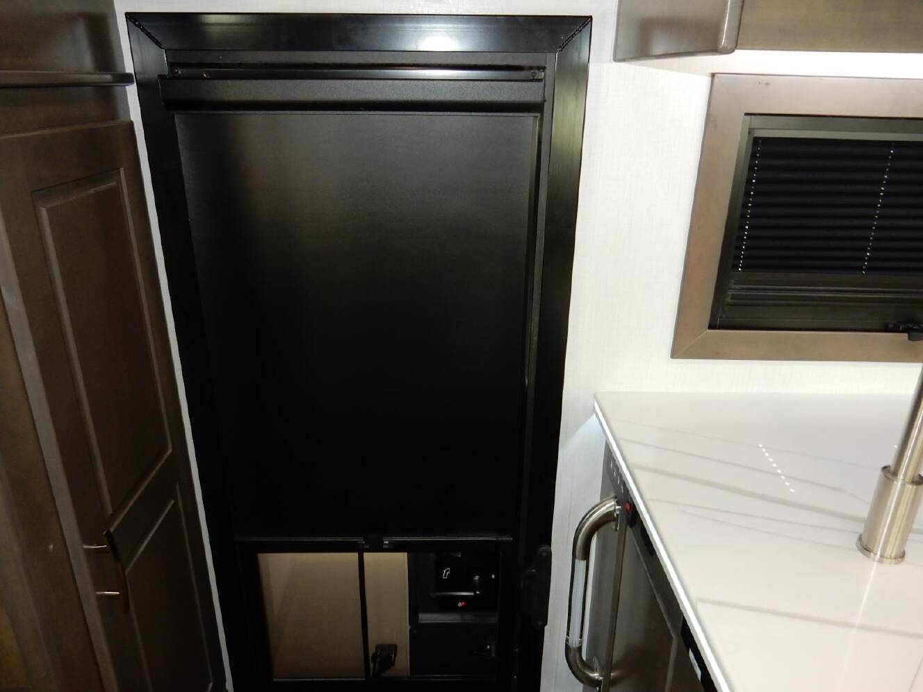 A photo of this 2027 Dynamax DX3 34KD