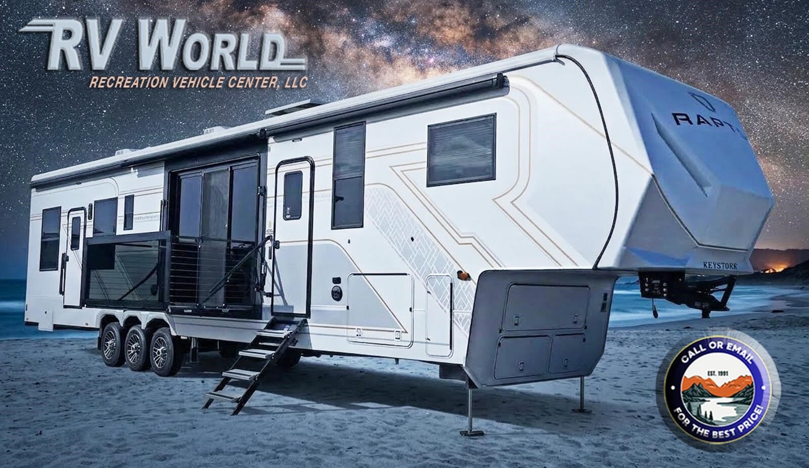 2026 Keystone Rv Co RAPTOR 444 in yuma AZ