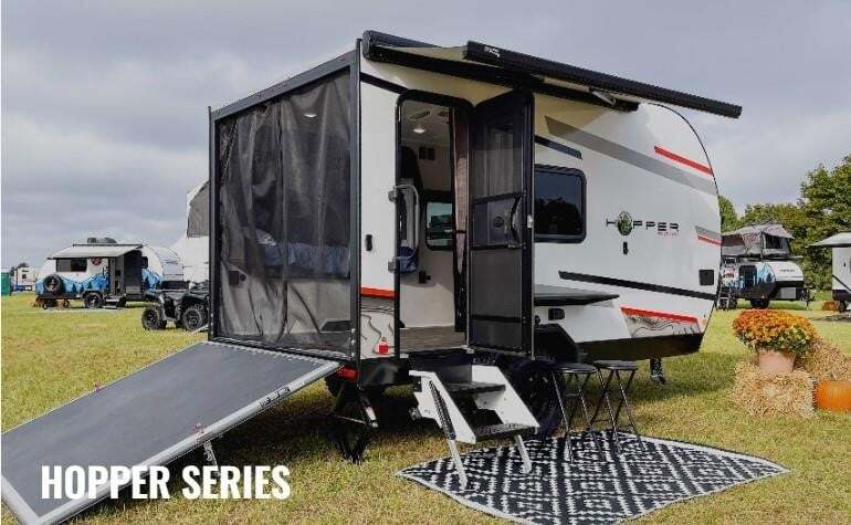 2027 Modern Buggy HOPPER 1 in sweetwater TX