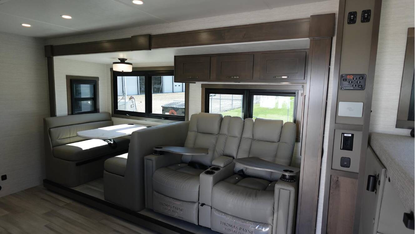 A photo of this 2026 Dynamax ISATA 6 30FW