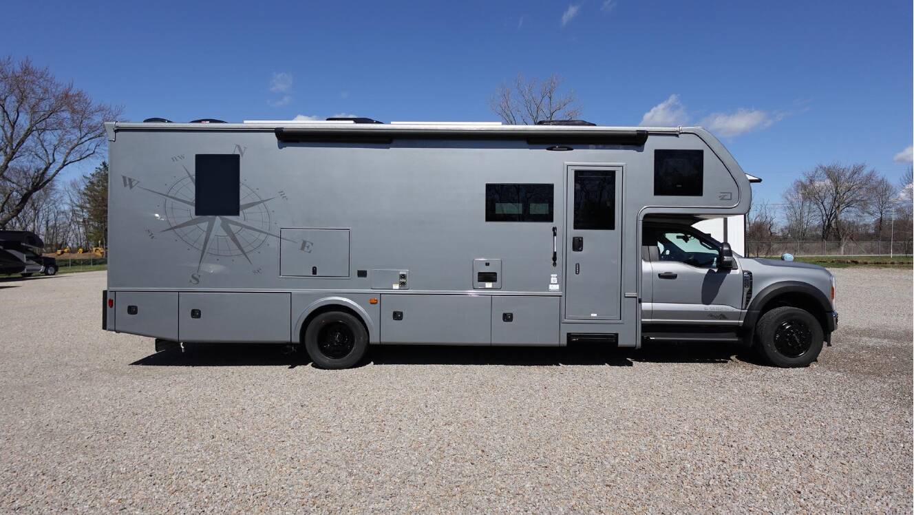 A photo of this 2026 Dynamax ISATA 6 30FW