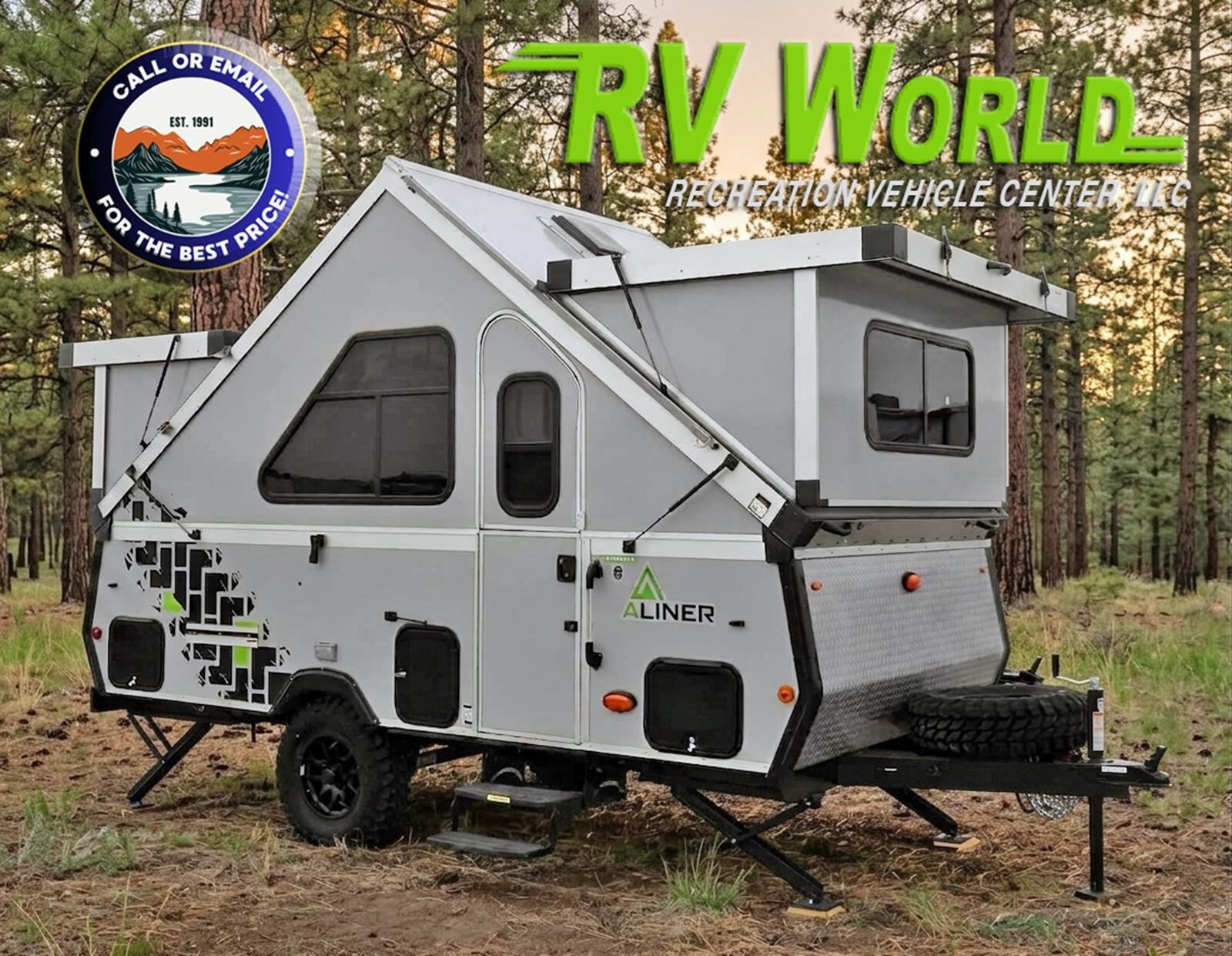 2026 Aliner EXPEDITION RV