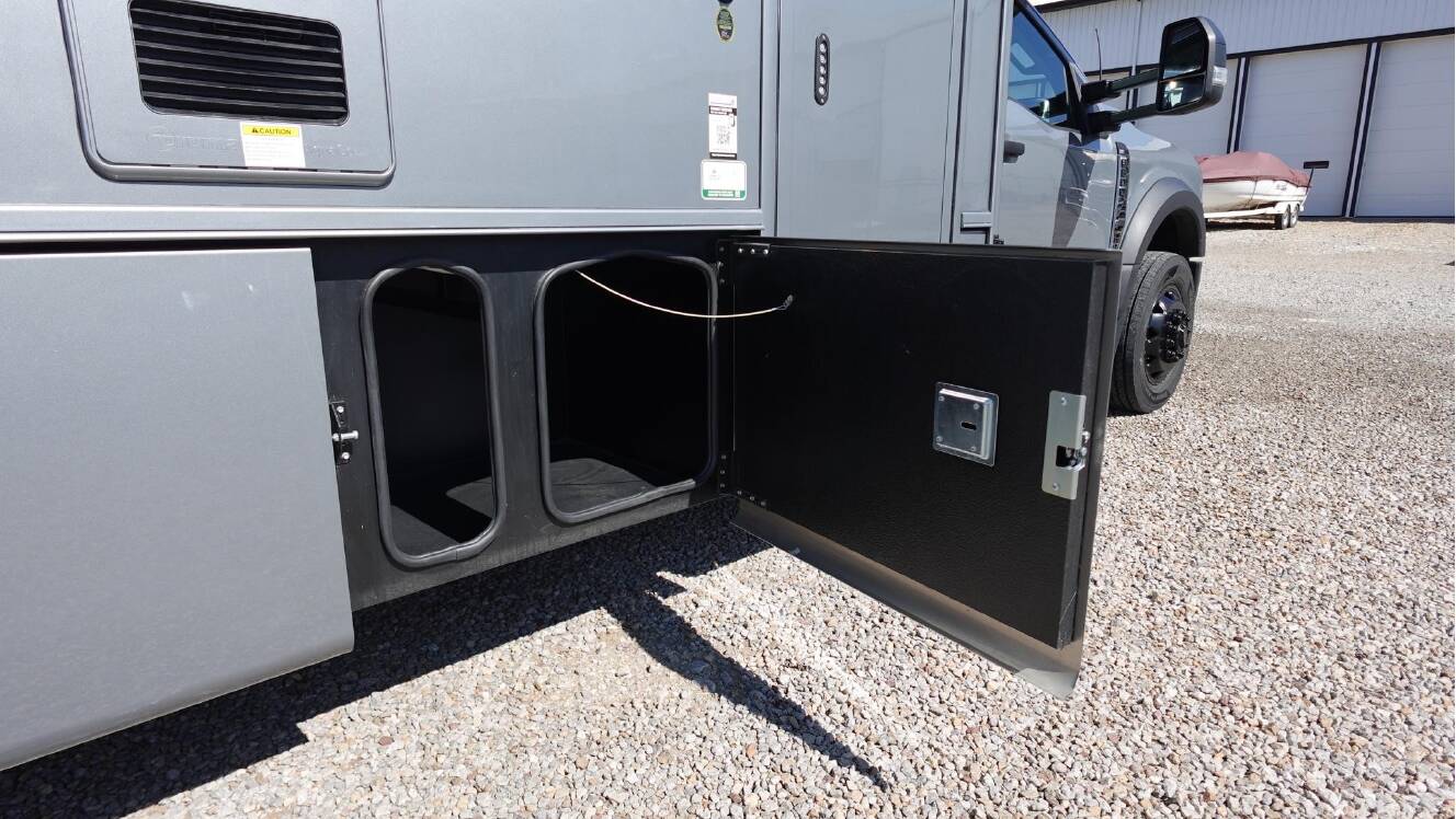 A photo of this 2026 Dynamax ISATA 6 30FW