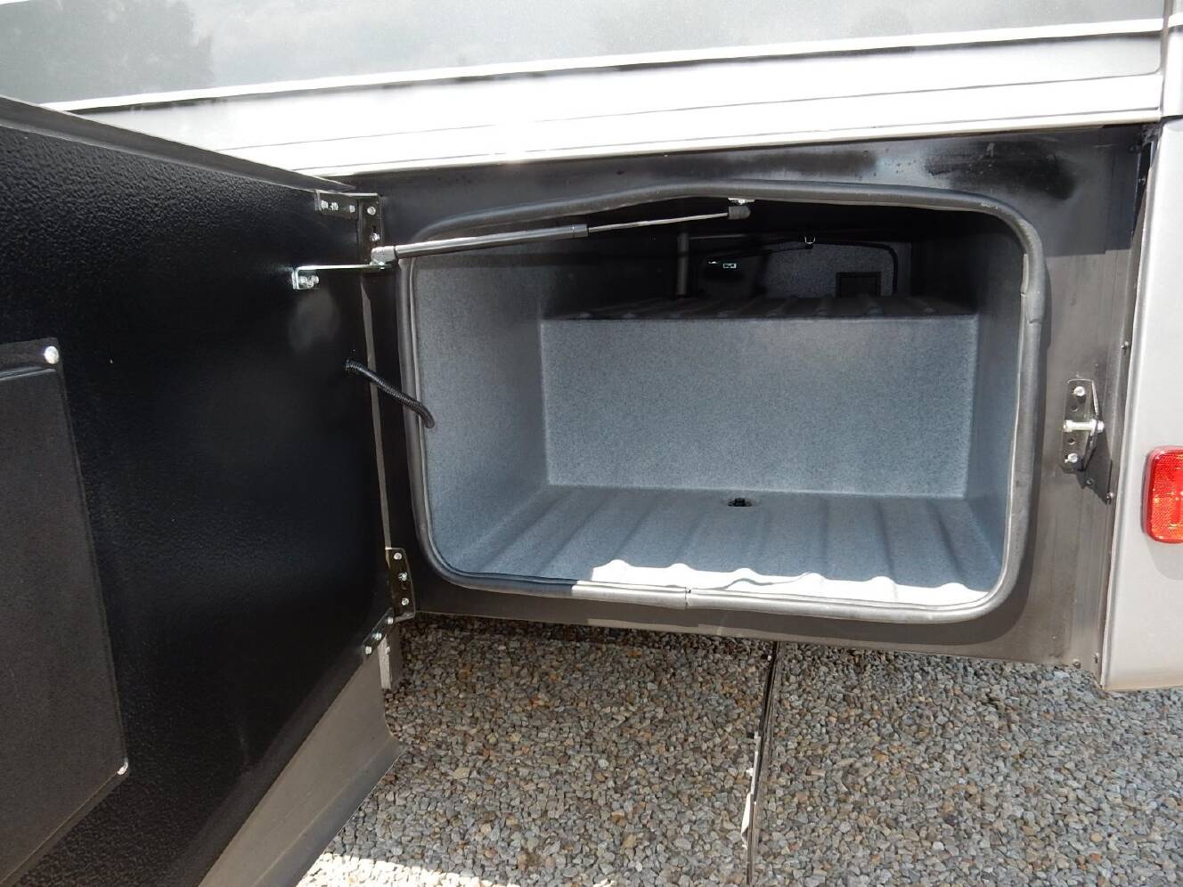 A photo of this 2027 Dynamax DX3 34KD