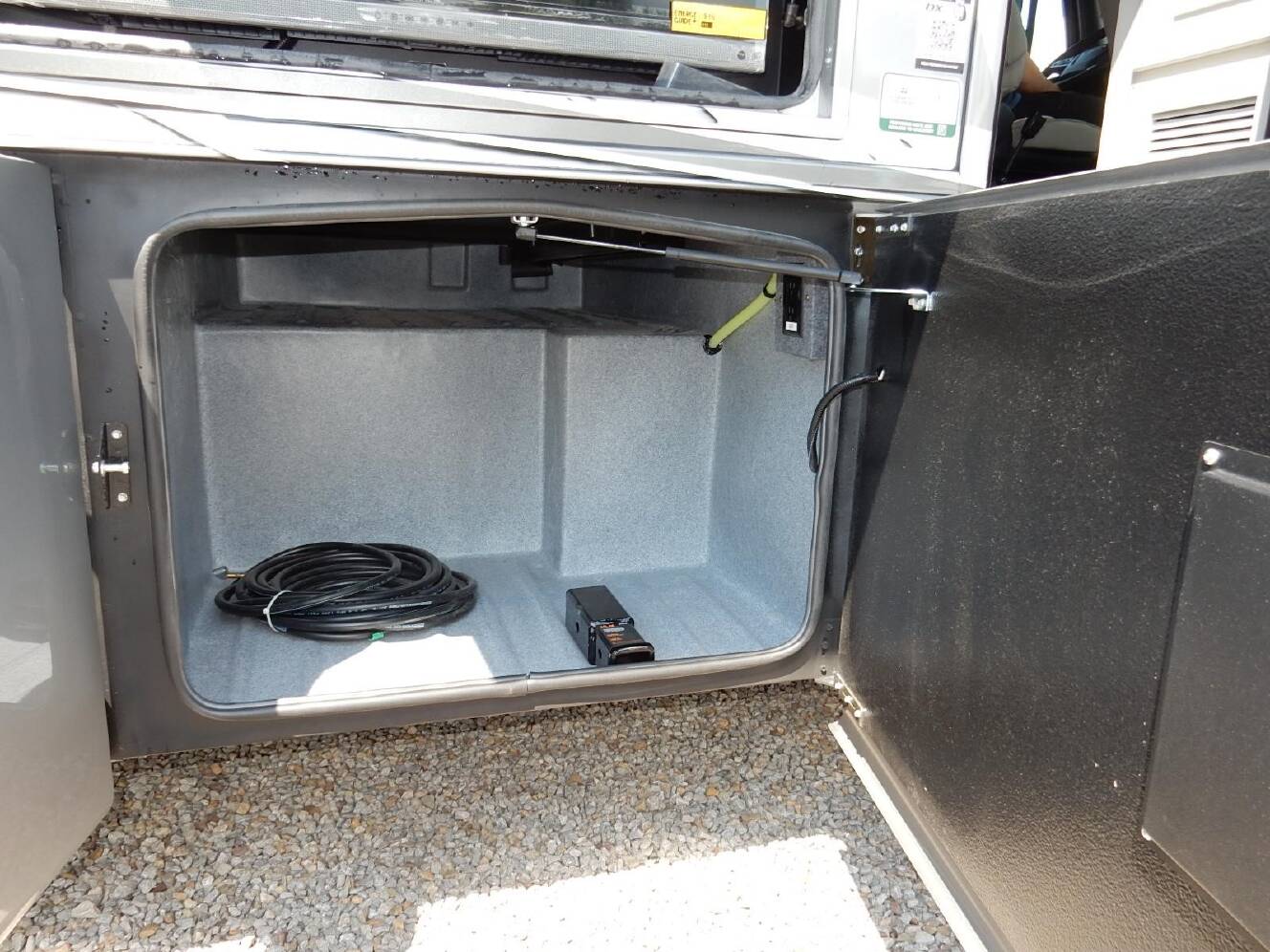 A photo of this 2027 Dynamax DX3 34KD